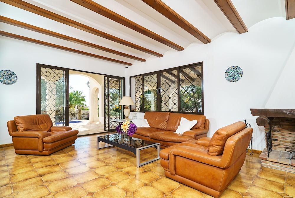 Villa Solhabitat Moraira Oasis ภายนอก รูปภาพ